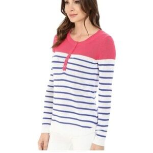 Lilly Pulitzer “Adair” Striped Sweater